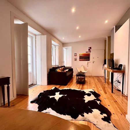 Bright And Sunny Apartment リスボン エクステリア 写真