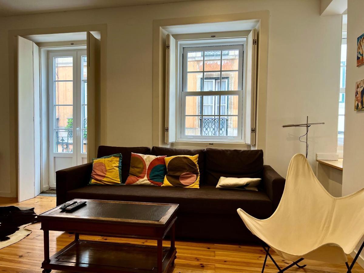 Bright And Sunny Apartment リスボン エクステリア 写真