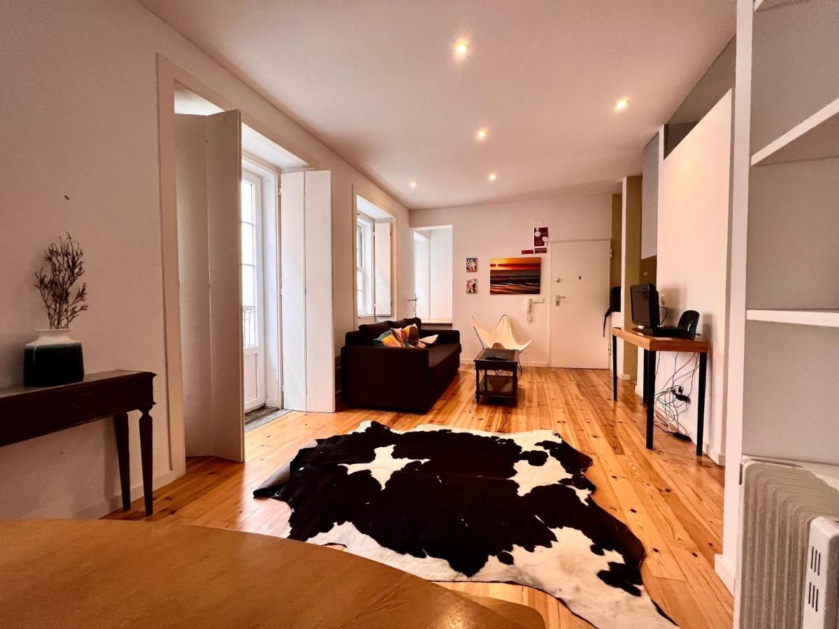 Bright And Sunny Apartment リスボン エクステリア 写真