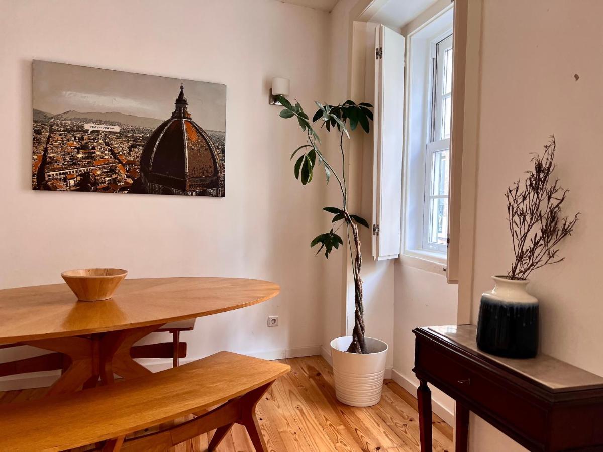 Bright And Sunny Apartment リスボン エクステリア 写真
