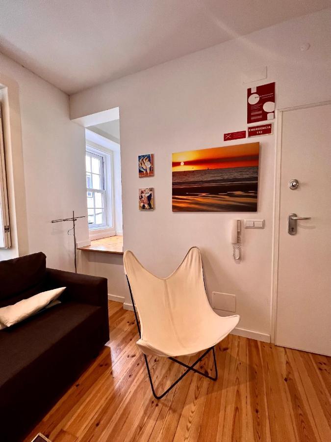 Bright And Sunny Apartment リスボン エクステリア 写真