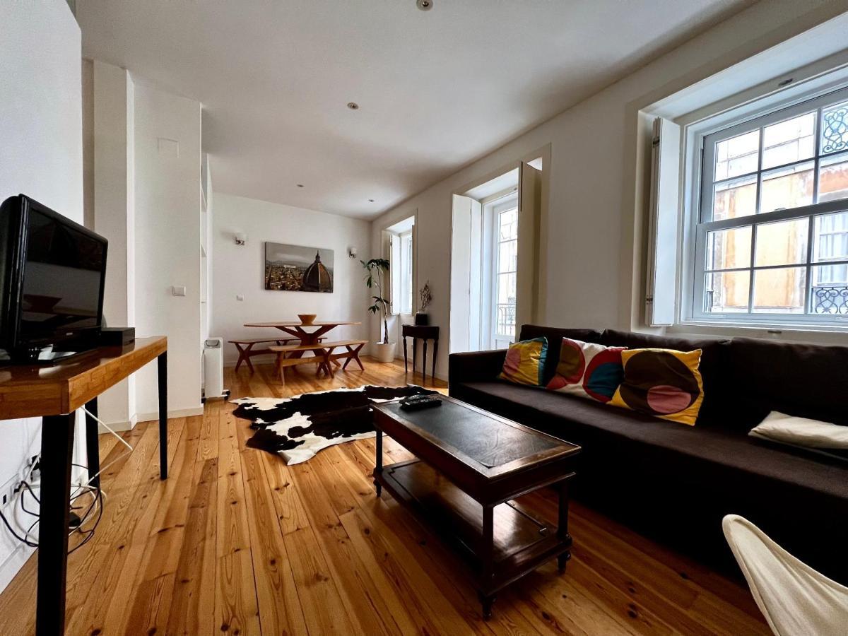 Bright And Sunny Apartment リスボン エクステリア 写真