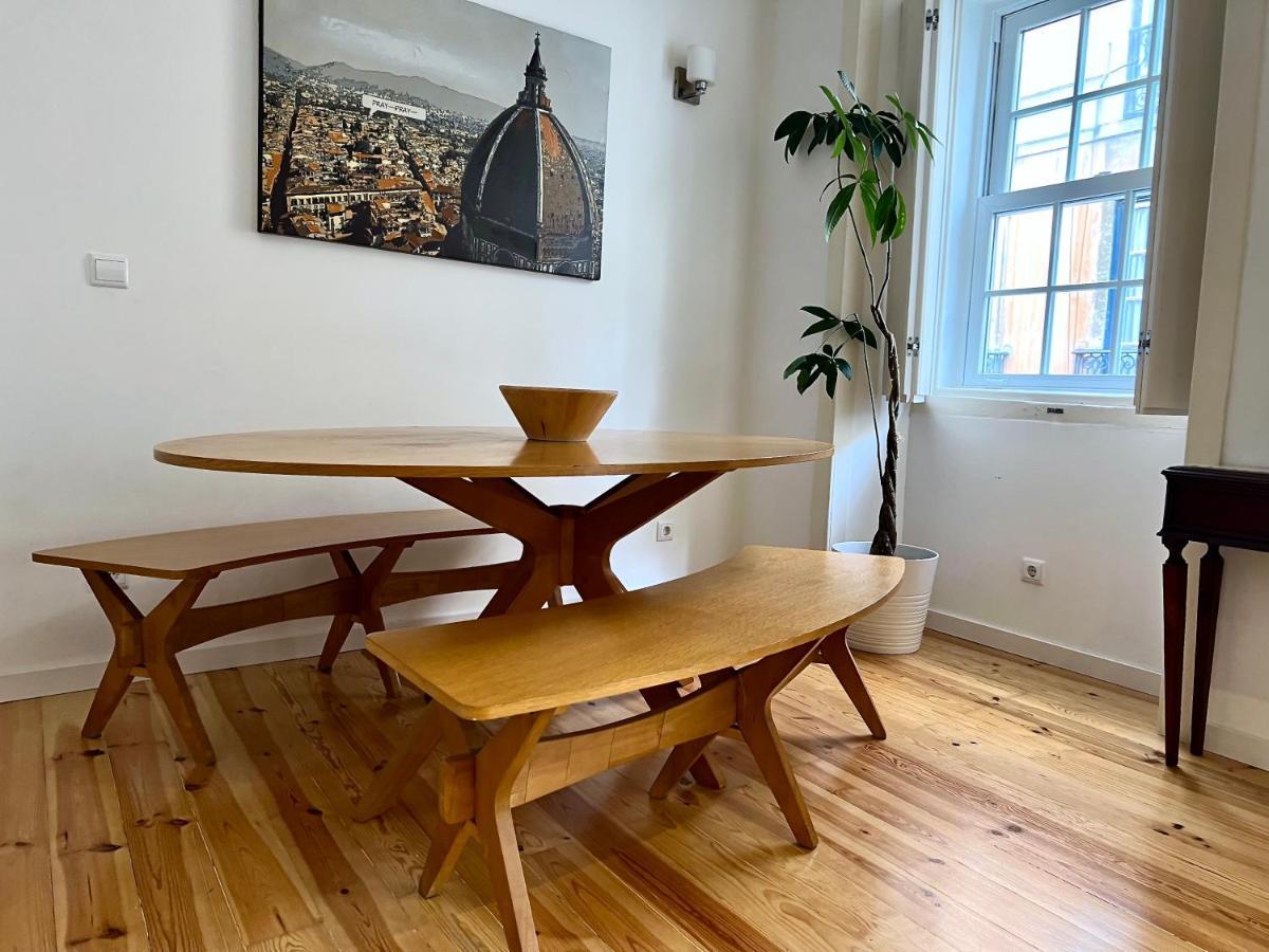 Bright And Sunny Apartment リスボン エクステリア 写真