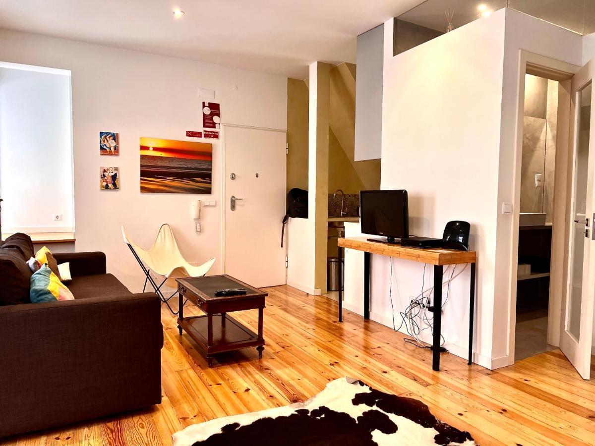 Bright And Sunny Apartment リスボン エクステリア 写真
