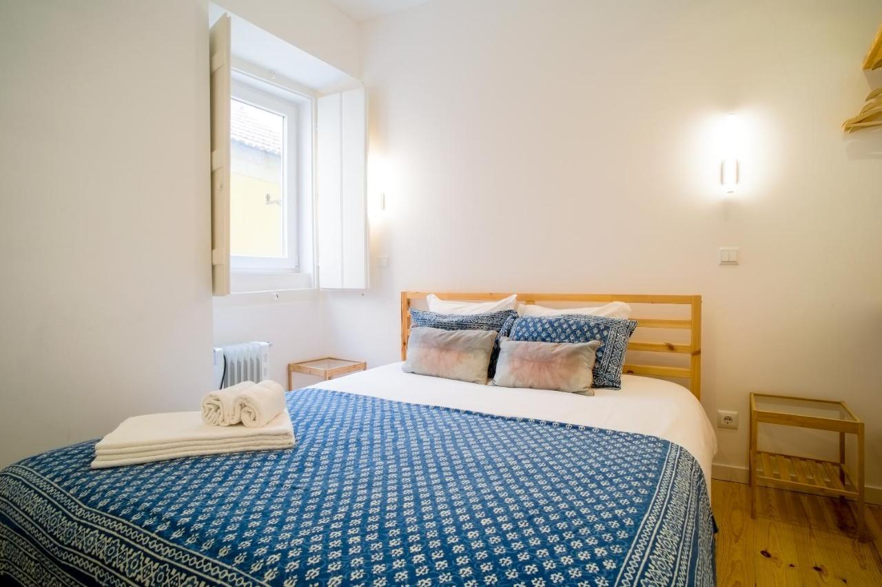 Bright And Sunny Apartment リスボン エクステリア 写真