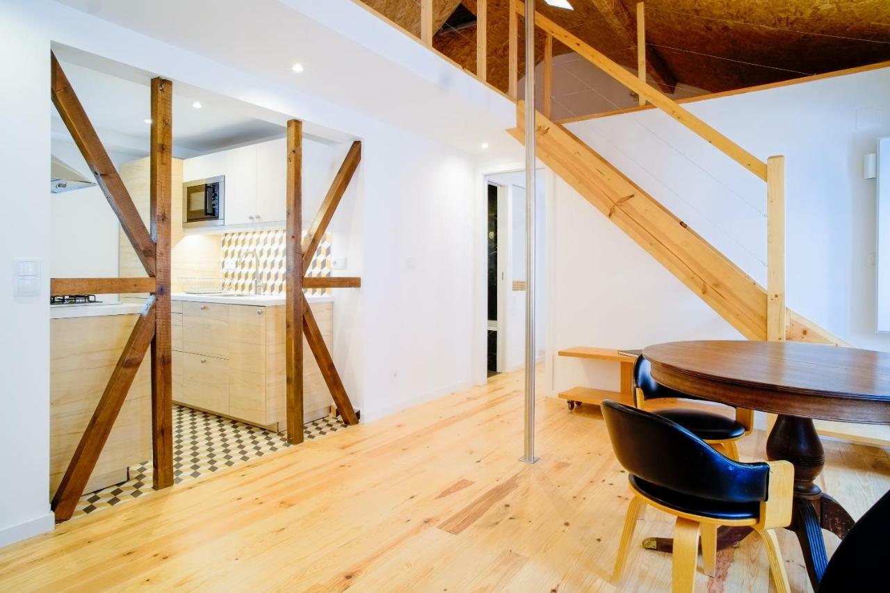 Bright And Sunny Apartment リスボン エクステリア 写真