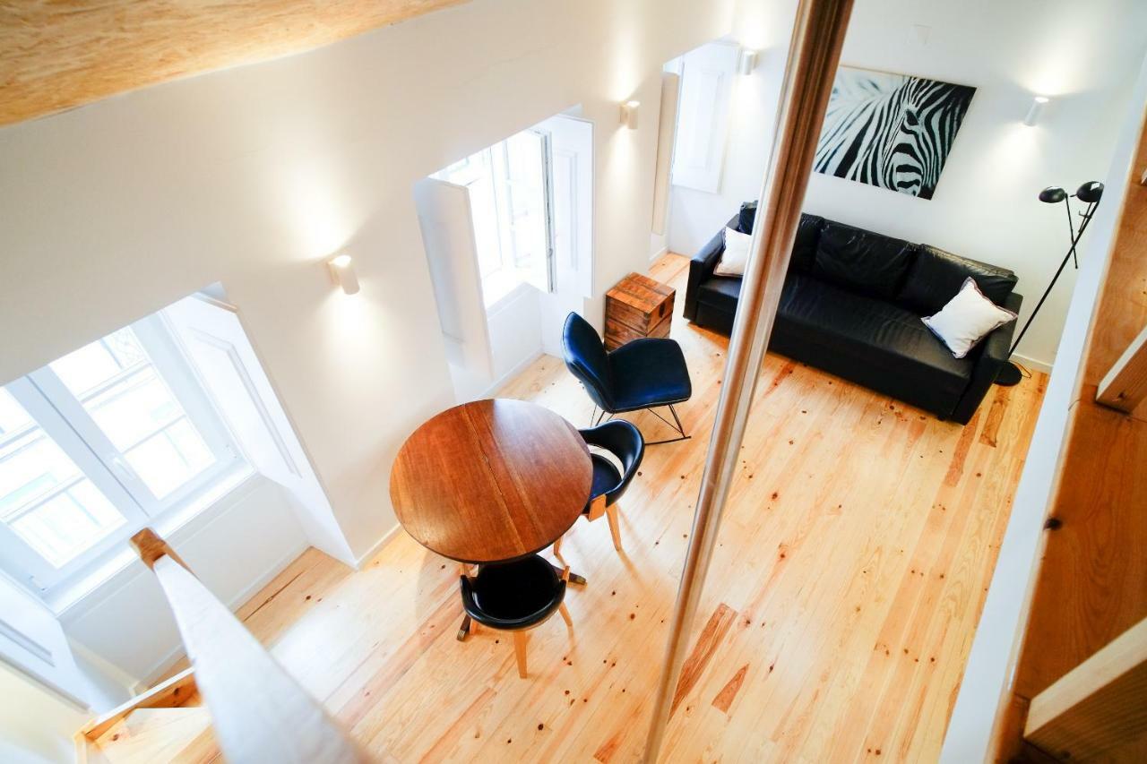 Bright And Sunny Apartment リスボン エクステリア 写真
