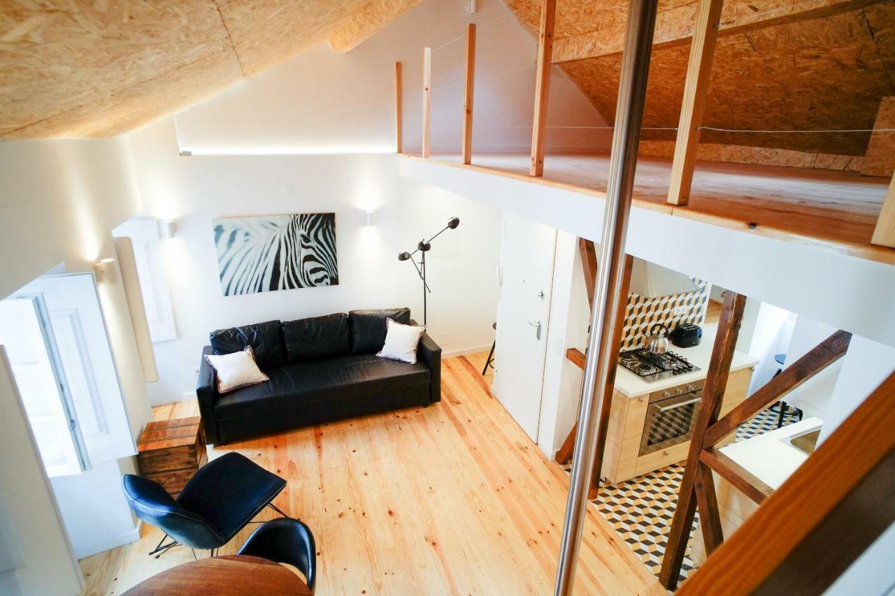 Bright And Sunny Apartment リスボン エクステリア 写真