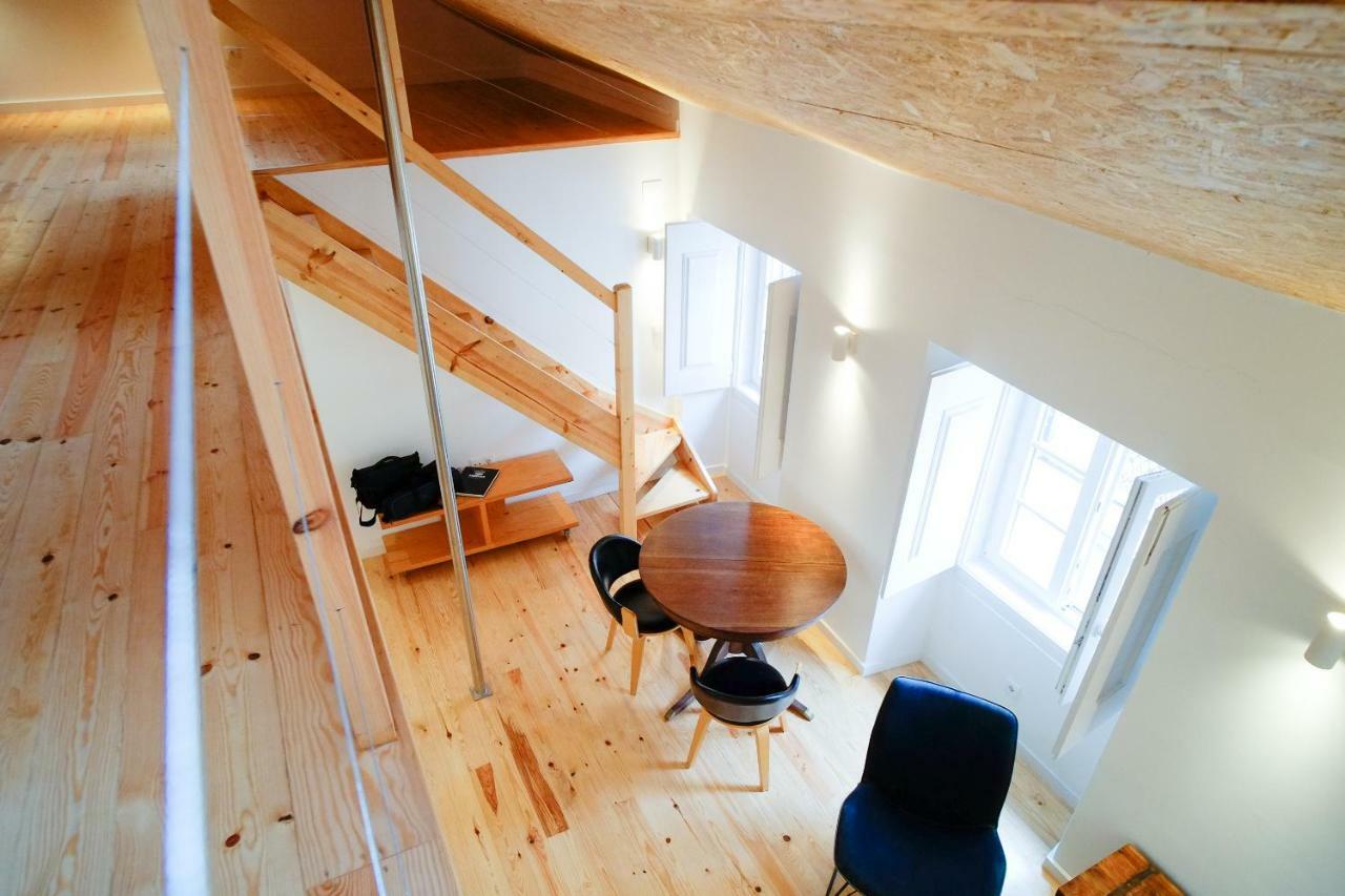Bright And Sunny Apartment リスボン エクステリア 写真