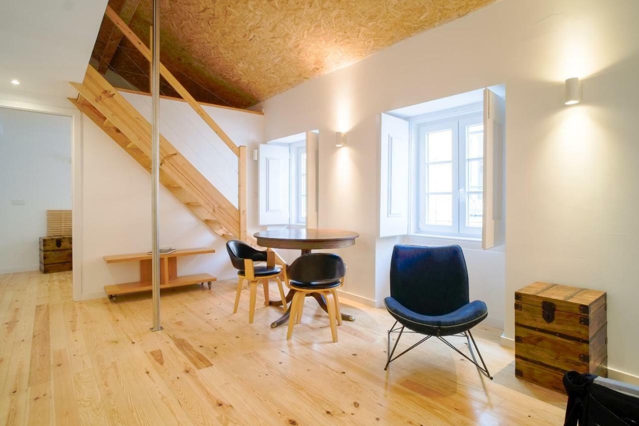 Bright And Sunny Apartment リスボン エクステリア 写真
